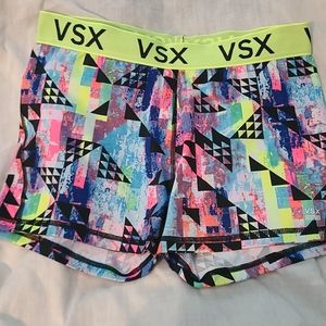 Vsx compression shorts